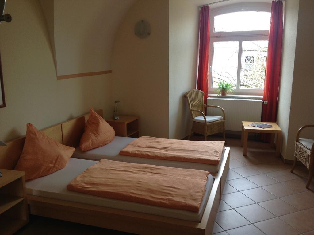 Bruckenkopf - Hotel Wittenberg Bagian luar foto