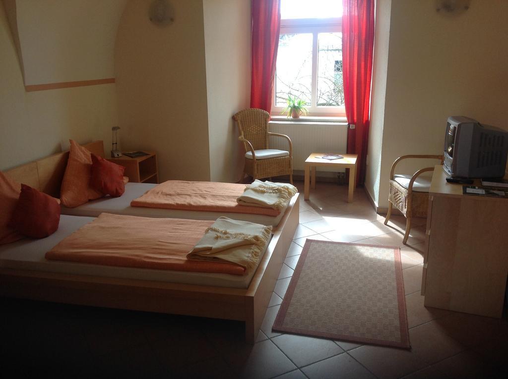 Bruckenkopf - Hotel Wittenberg Bagian luar foto