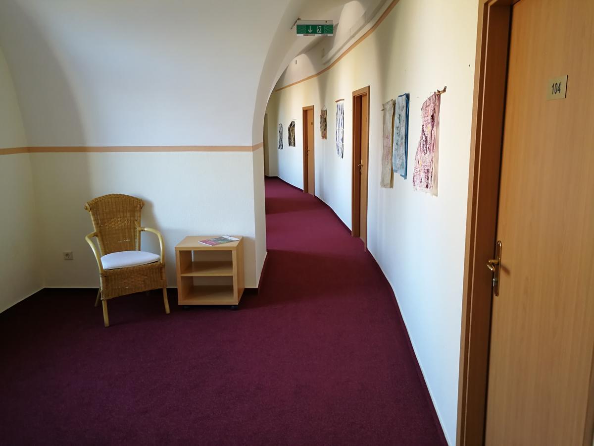 Bruckenkopf - Hotel Wittenberg Bagian luar foto