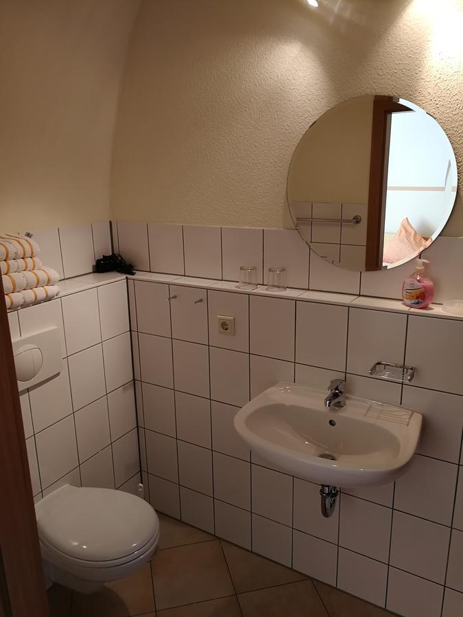 Bruckenkopf - Hotel Wittenberg Bagian luar foto