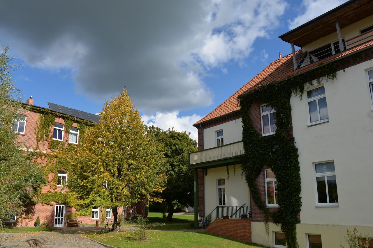 Bruckenkopf - Hotel Wittenberg Bagian luar foto