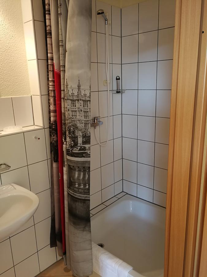 Bruckenkopf - Hotel Wittenberg Bagian luar foto