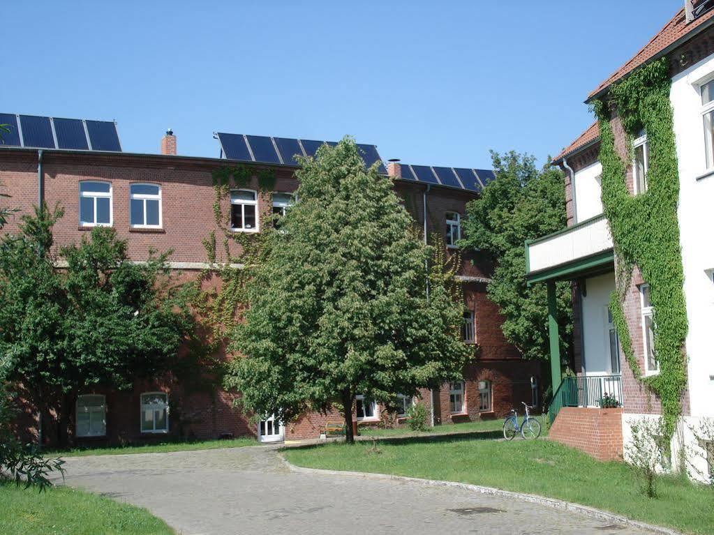 Bruckenkopf - Hotel Wittenberg Bagian luar foto